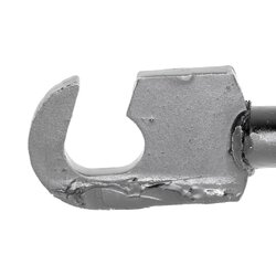 Vérin de hayon VAICO V95-0240 pour VOLVO 740, 760 OE 1334648 VAICO