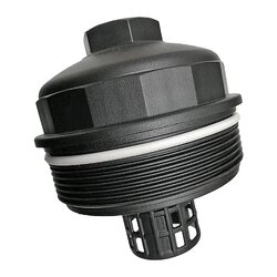 Oil Filter Housing Cap VAICO V95-0684 OE Ref 30677346