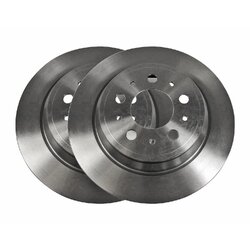 Brake Disc VAICO V95-40010 OE Ref 2 724 293