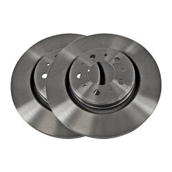 Brake Disc VAICO V95-80003 OE Ref 2722767