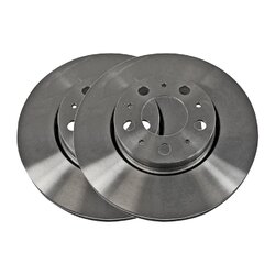 Brake Disc VAICO V95-80004 OE Ref 31400739