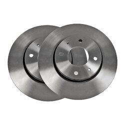 Brake Disc VAICO V95-80007 OE Ref 30 818 027