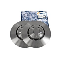 Disque de frein VAICO V95-80009 pour VOLVO XC90 OE 30657301 VAICO