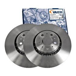 Disque de frein VAICO V95-80009 pour VOLVO XC90 OE 30657301 VAICO