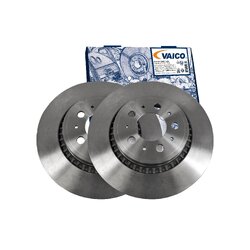 Disque de frein VAICO V95-80011 pour VOLVO XC90 OE 3147124 VAICO