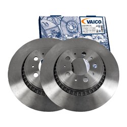 Disque de frein VAICO V95-80011 pour VOLVO XC90 OE 3147124 VAICO