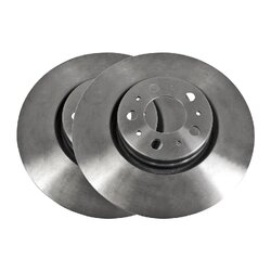 Brake Disc VAICO V95-80012 OE Ref 31423325