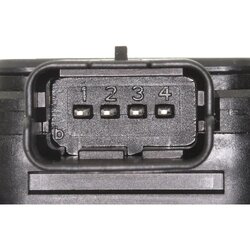 Boîtier de filtre à air VAICO V95-9601 pour VOLVO C30, V50 OE 30647748 VAICO