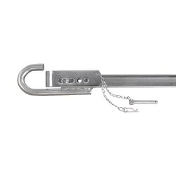 Barre de remorquage VAICO V98-65010 VAICO