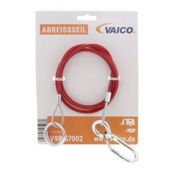 Câble détachable VAICO V98-67002 VAICO