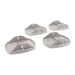 Plaque de support VAICO V98-67004 VAICO