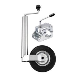 Support Wheel VAICO V98-67016