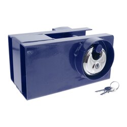 Ball Hitch Case Lock VAICO V98-68002