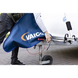 Cache-attelage VAICO V98-68006 VAICO