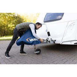 Cache-attelage VAICO V98-68006 VAICO