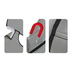 Pare-brise VAICO V98-68016 pour CITROËN, FIAT, PEUGEOT VAICO