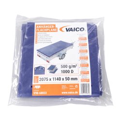 Bâche de remorque VAICO V98-68022 VAICO