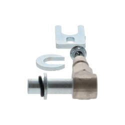 Adaptateur de remplissage de transmission V99-0028 VAICO