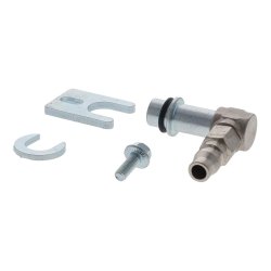 Adaptateur de remplissage de transmission V99-0031 VAICO