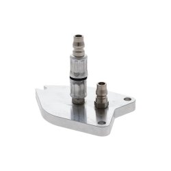 Adaptateur de remplissage de transmission V99-0043 VAICO