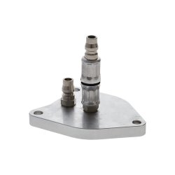 Adaptateur de remplissage de transmission V99-0064 VAICO