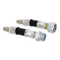 Adaptateur de remplissage de transmission V99-0074 VAICO