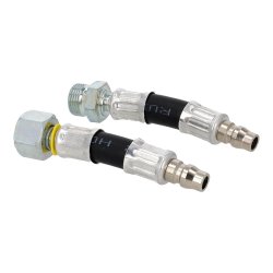 Adaptateur de remplissage de transmission V99-0074 VAICO