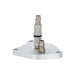 Adaptateur de remplissage de transmission V99-0091 VAICO