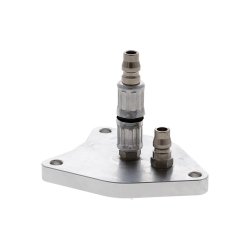 Adaptateur de remplissage de transmission V99-0092 VAICO