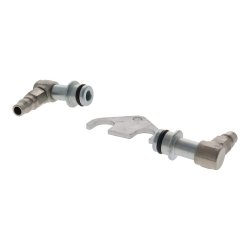 Adaptateur de remplissage de transmission V99-0133 VAICO