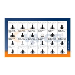 Fixations VAICO V99-1034 VAICO