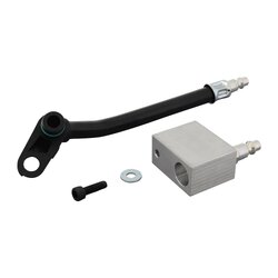 Adaptateur de remplissage VAICO V99-1140 VAICO