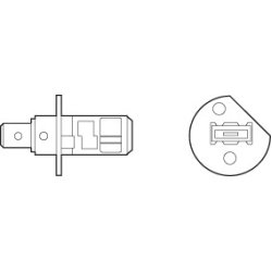 Cornering Light Bulb VALEO 032505