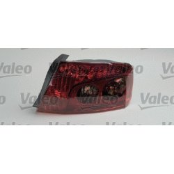Tail Light Assembly VALEO 043363 OE Ref 6350-S8