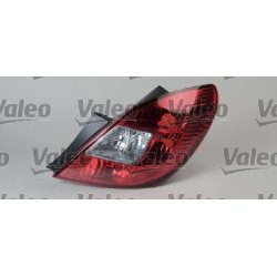 Tail Light Assembly VALEO 043391 OE Ref 1222534