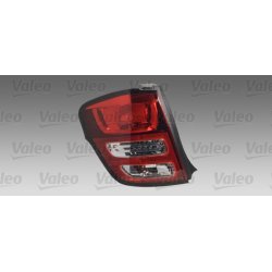 Tail Light Assembly VALEO 043948 OE Ref 6350-KR