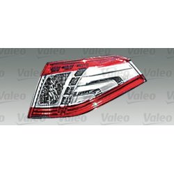Tail Light Assembly VALEO 043968 OE Ref 6350LY