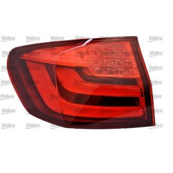 Tail Light Assembly VALEO 044379 OE Ref 63217203233