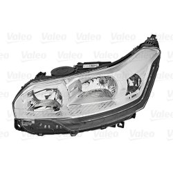 Phare VALEO 044467 pour CITROËN C5 OE 6208-V8