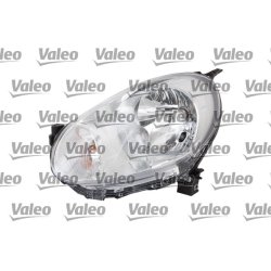 Headlight VALEO 044490 OE Ref 260101HA0A