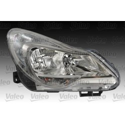 Headlight VALEO 044588 OE Ref 1216838