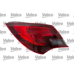 Tail Light Assembly VALEO 044628 OE Ref 13386254