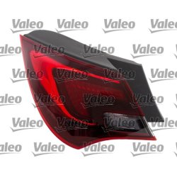Tail Light Assembly VALEO 044635 OE Ref 13386257