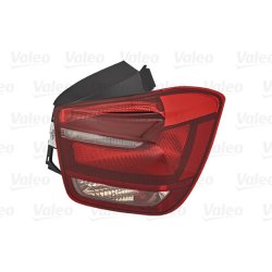 Tail Light Assembly VALEO 044647 OE Ref 63217270098