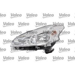 Headlight VALEO 044746 OE Ref 9802221980