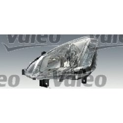 Phare VALEO 044788 pour CITROEN, PEUGEOT BERLINGO, PARTNER