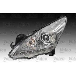 Phare VALEO 044842 pour PEUGEOT 107 OE 1607977580