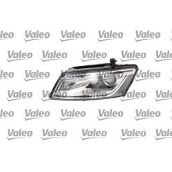 Headlight VALEO 044869 OE Ref 8R0941043D