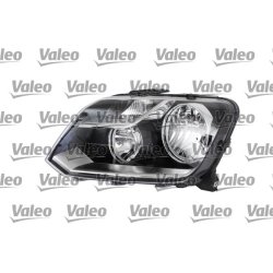 Headlight VALEO 044882 OE Ref 2H2941016H