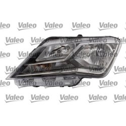 Headlight VALEO 044891 OE Ref 6JC941015